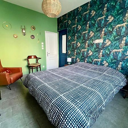 Le Vintage - Logement Entier Liévin Buitenkant foto
