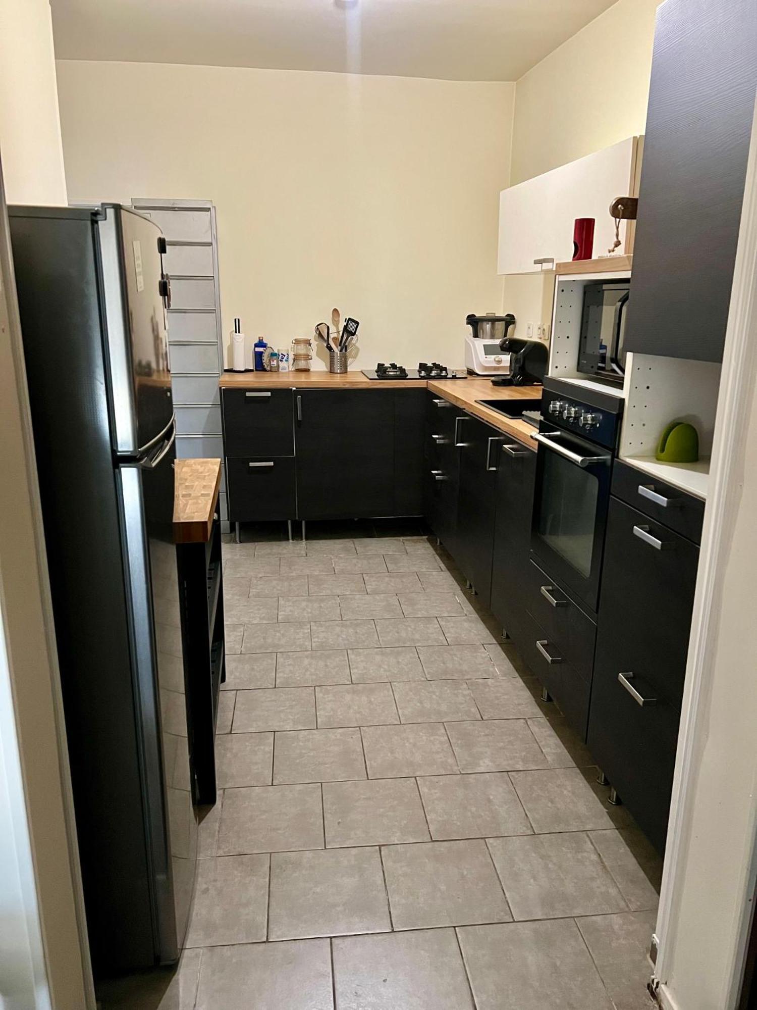 Le Vintage - Logement Entier Liévin Buitenkant foto