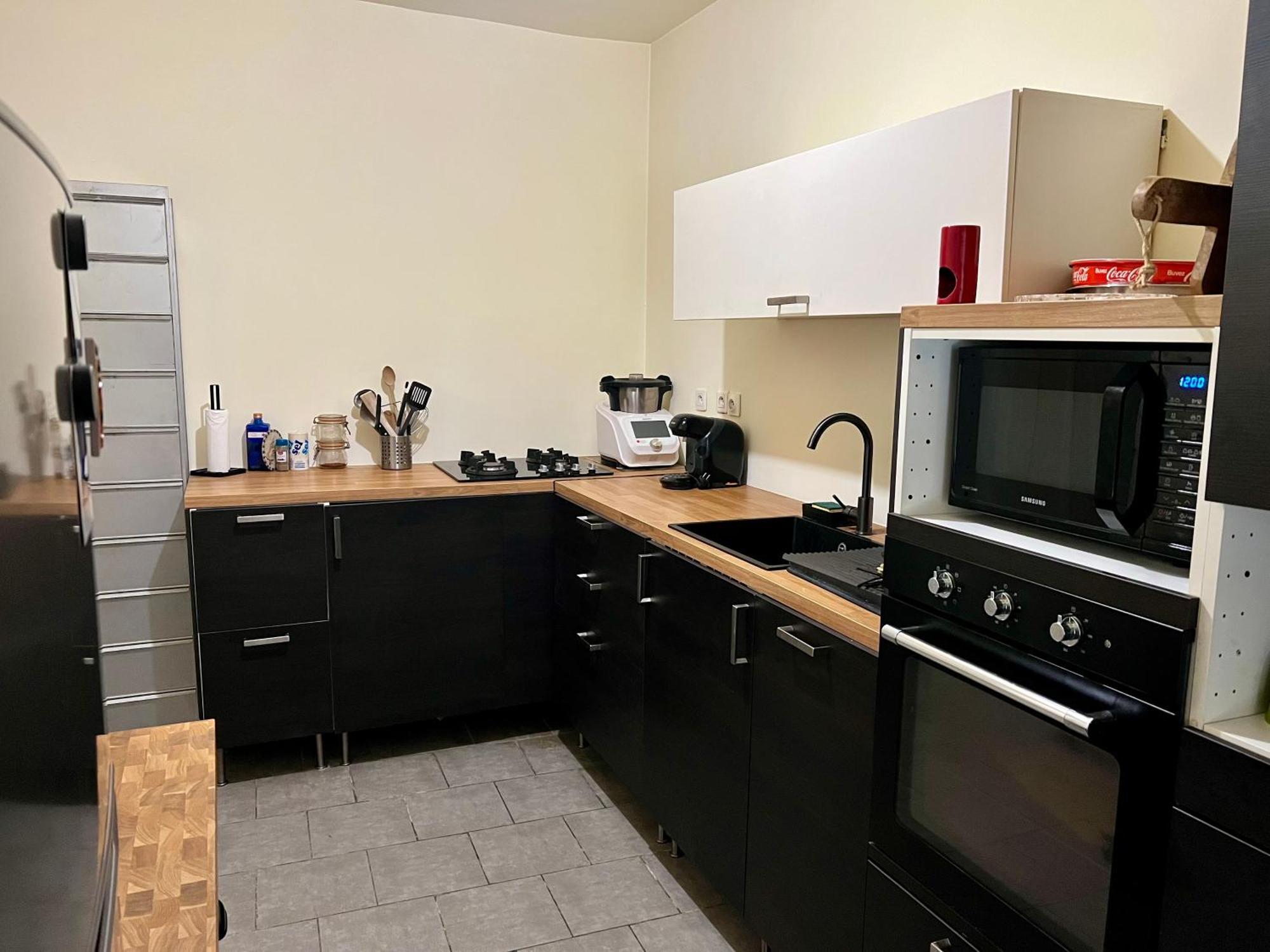Le Vintage - Logement Entier Liévin Buitenkant foto