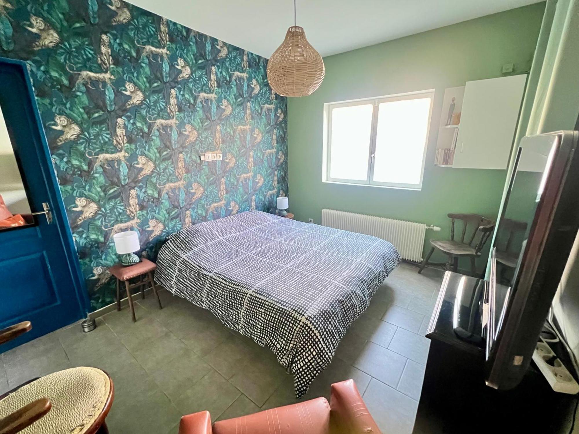 Le Vintage - Logement Entier Liévin Buitenkant foto