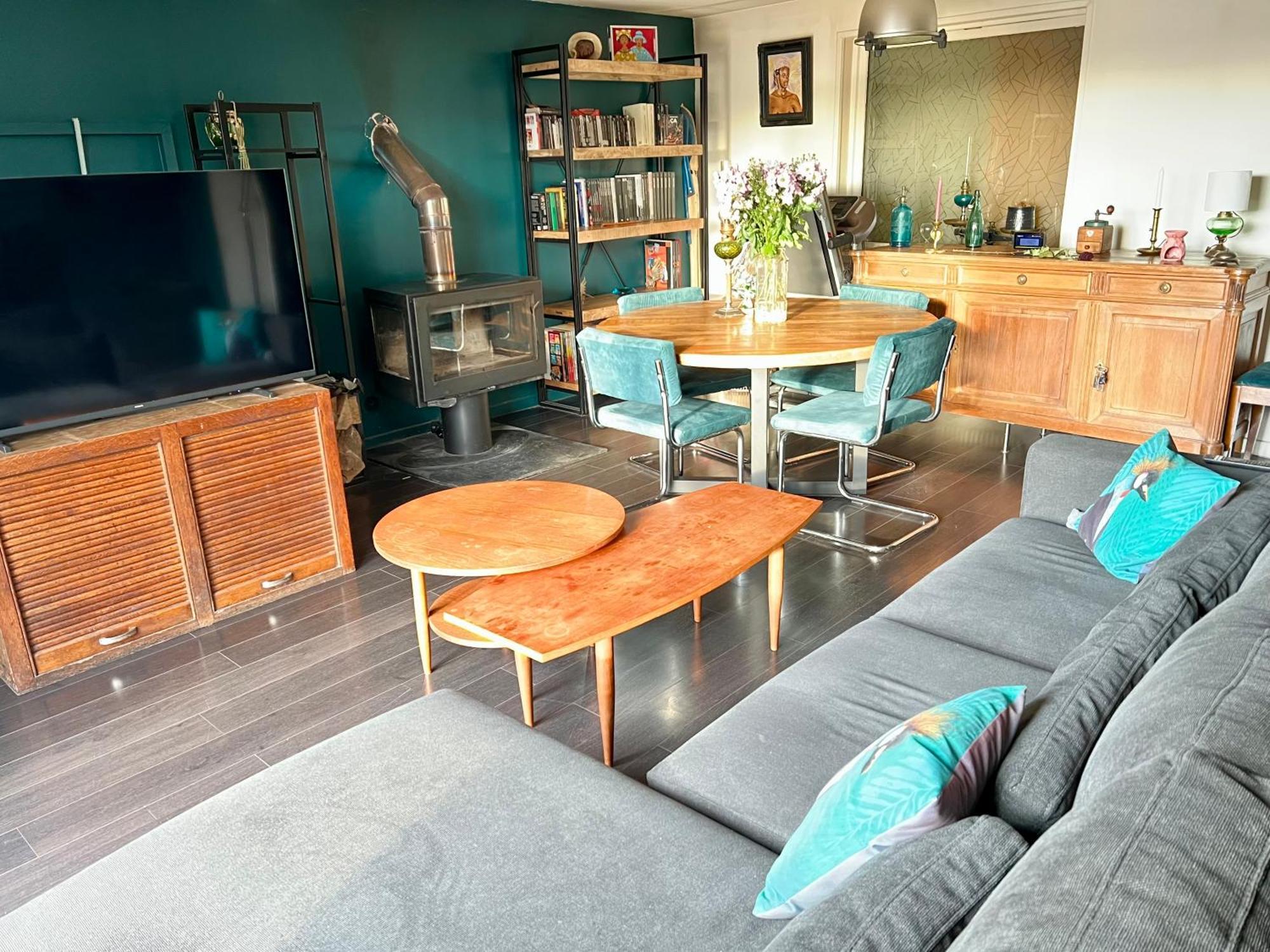 Le Vintage - Logement Entier Liévin Buitenkant foto