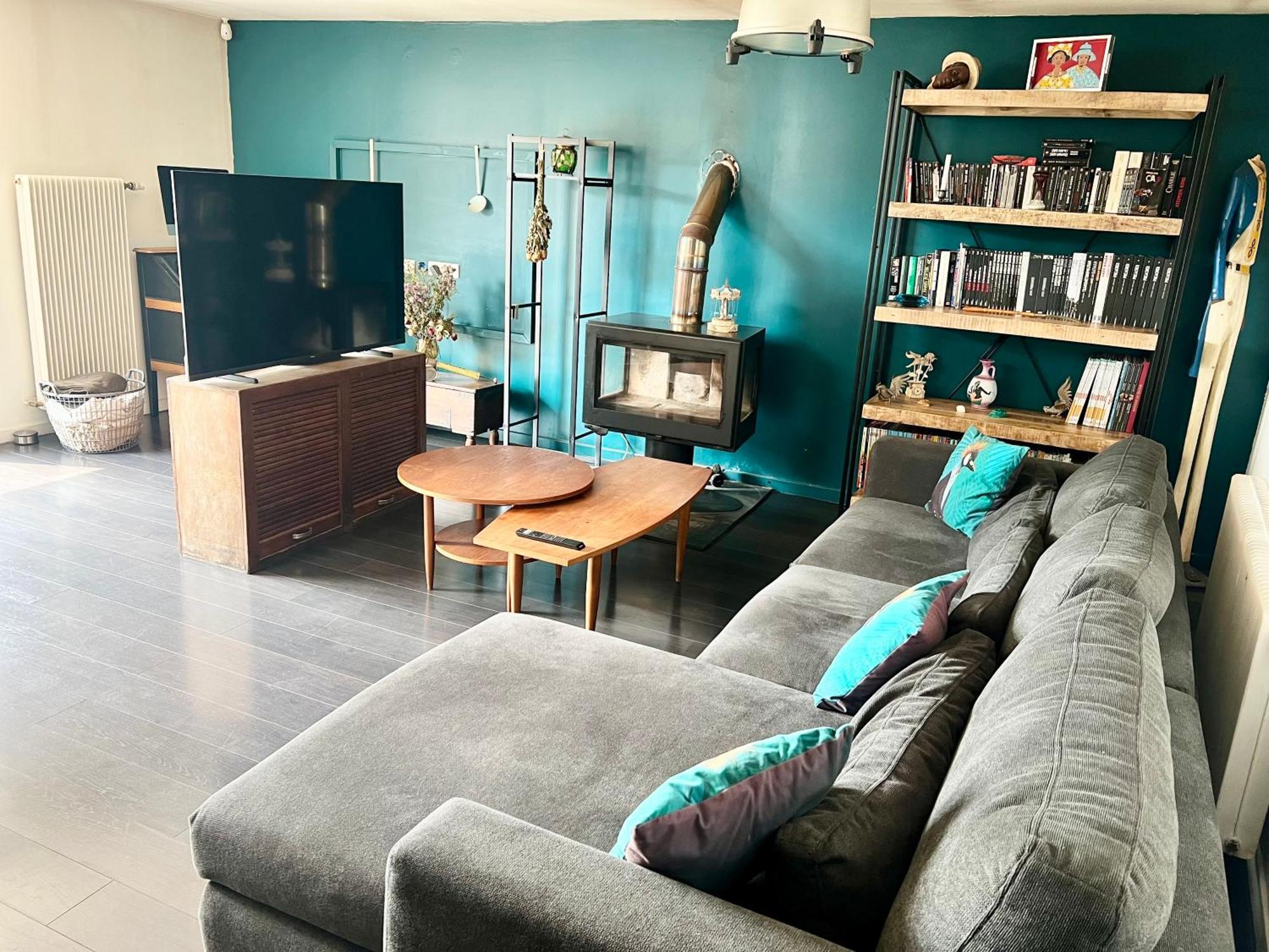 Le Vintage - Logement Entier Liévin Buitenkant foto