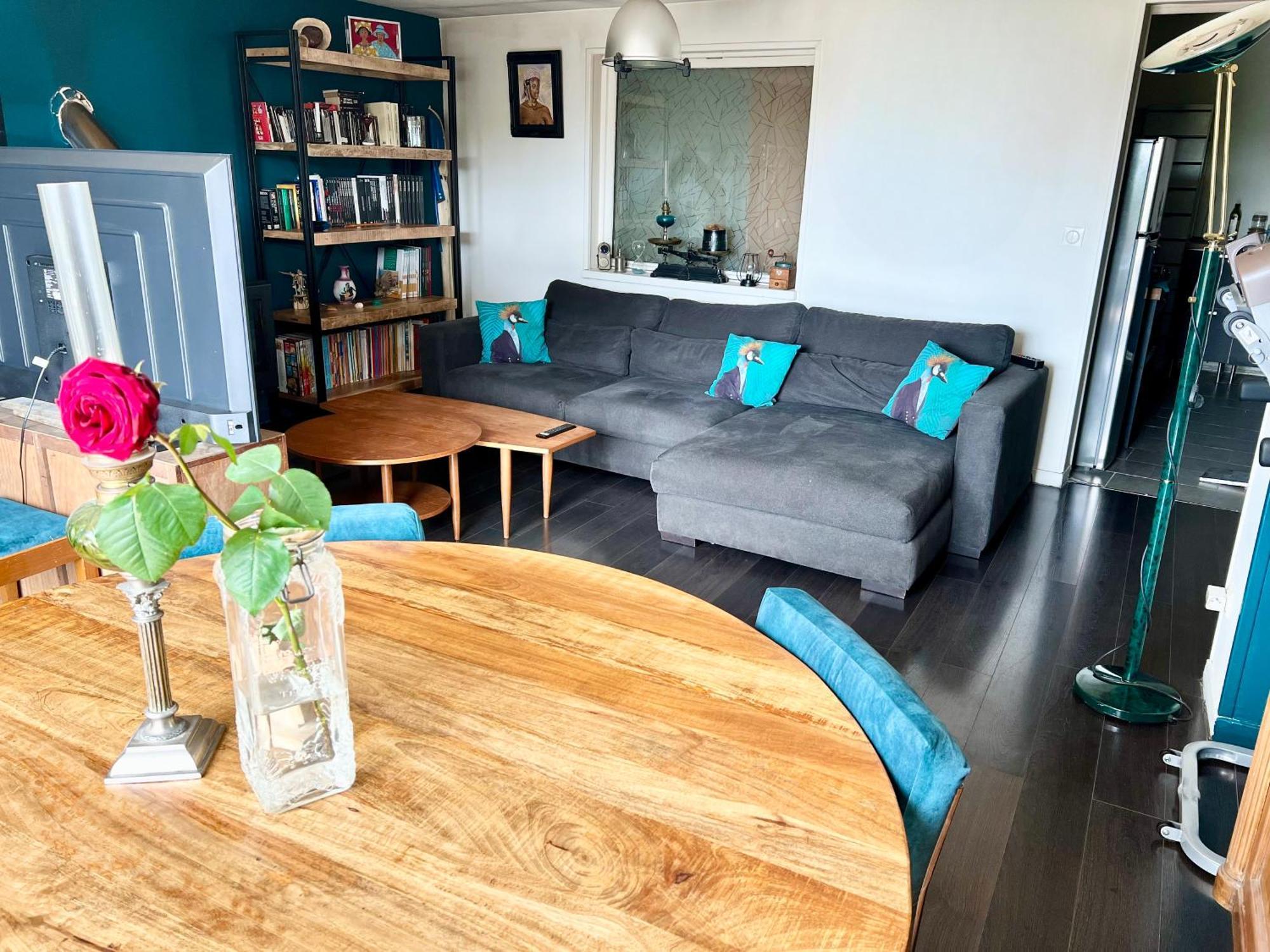Le Vintage - Logement Entier Liévin Buitenkant foto